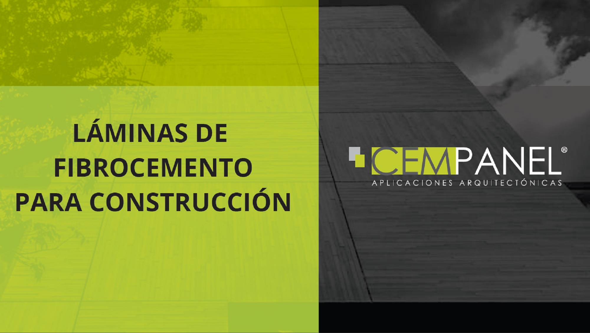 IMG CEMPANEL - Láminas de Fibrocemento 626