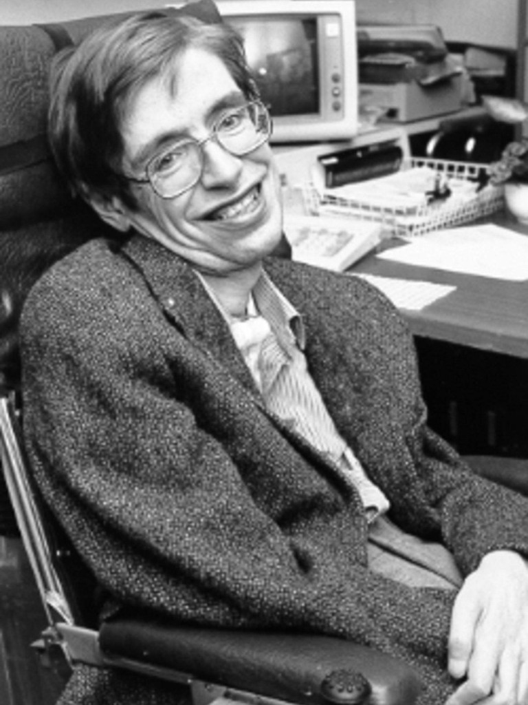 IMG Industry Leaders - Stephen Hawking 746