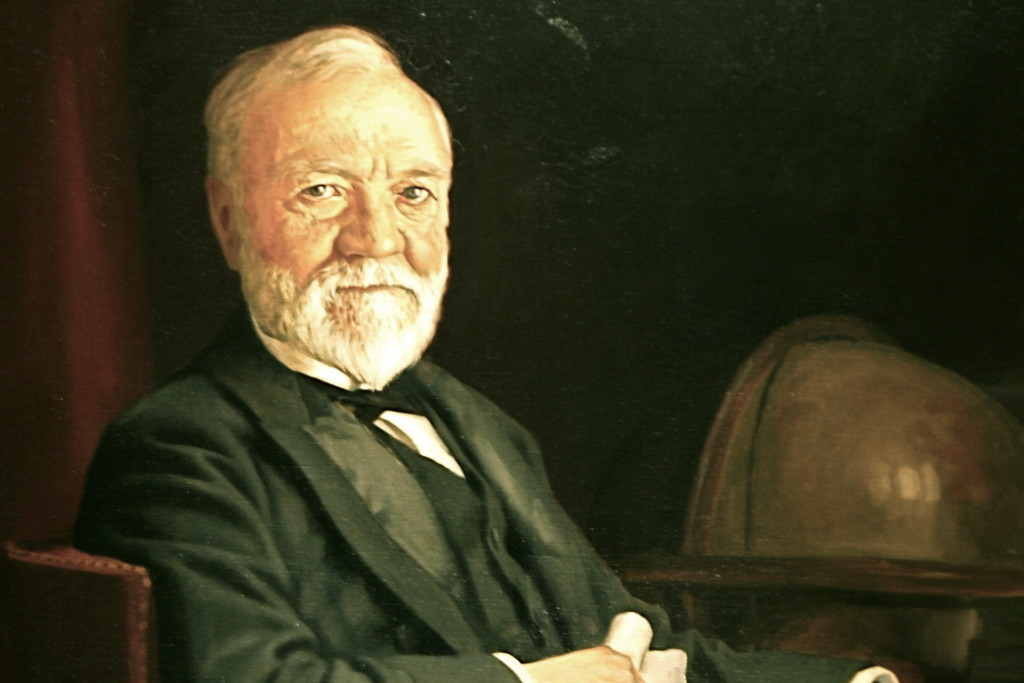 IMG Industry Leaders - Andrew Carnegie 757