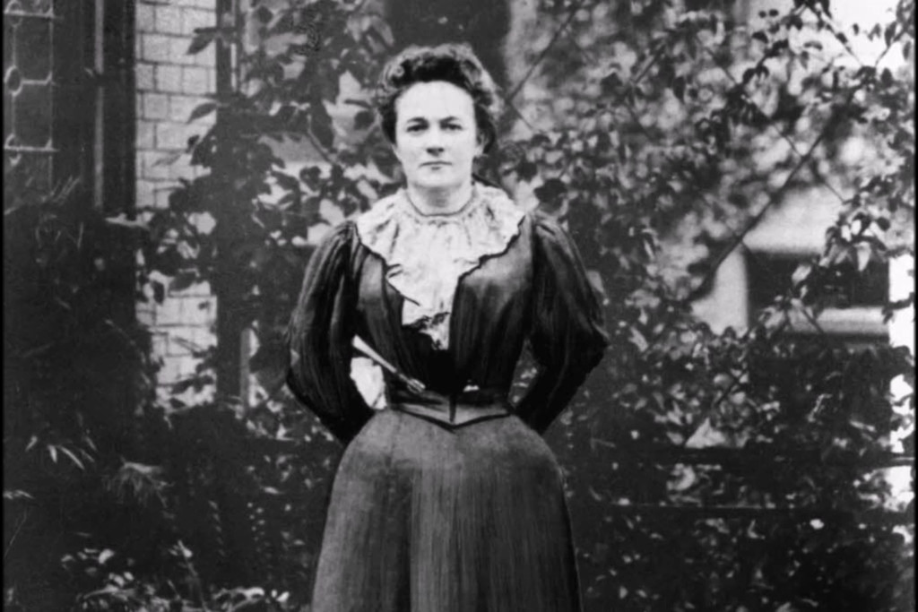 IMG Industry Leaders - Clara Zetkin 763
