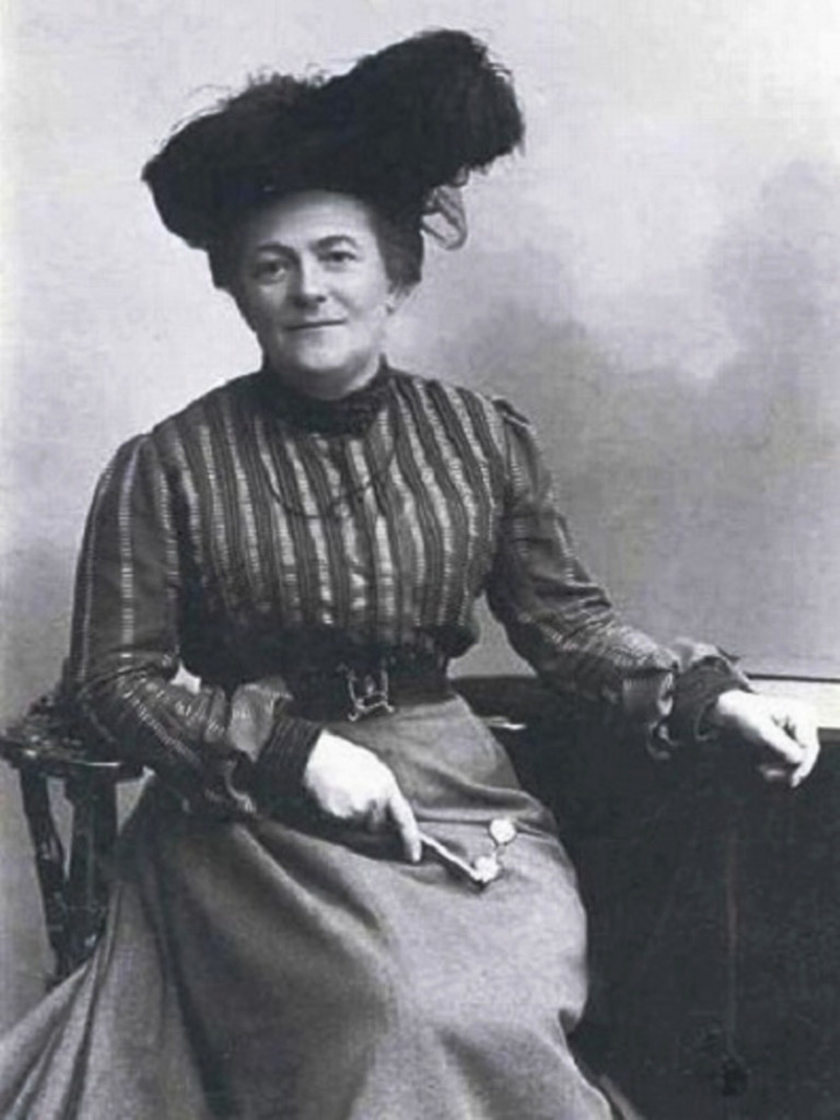 IMG Industry Leaders - Clara Zetkin 764