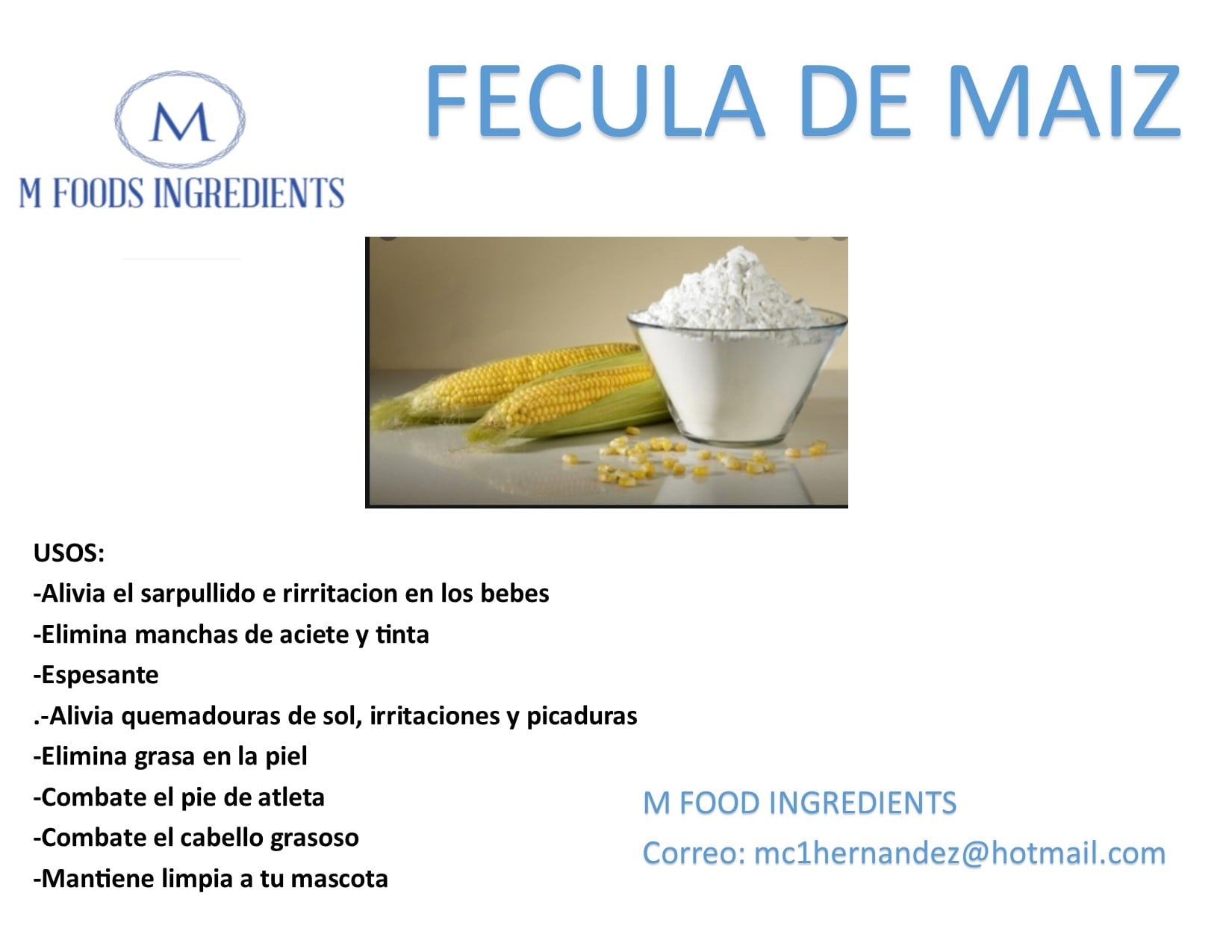 IMG M Food Ingredients 107