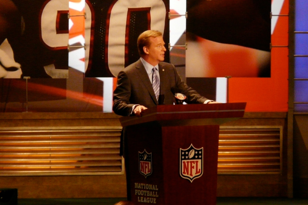IMG Industry Leaders - Roger Goodell 770