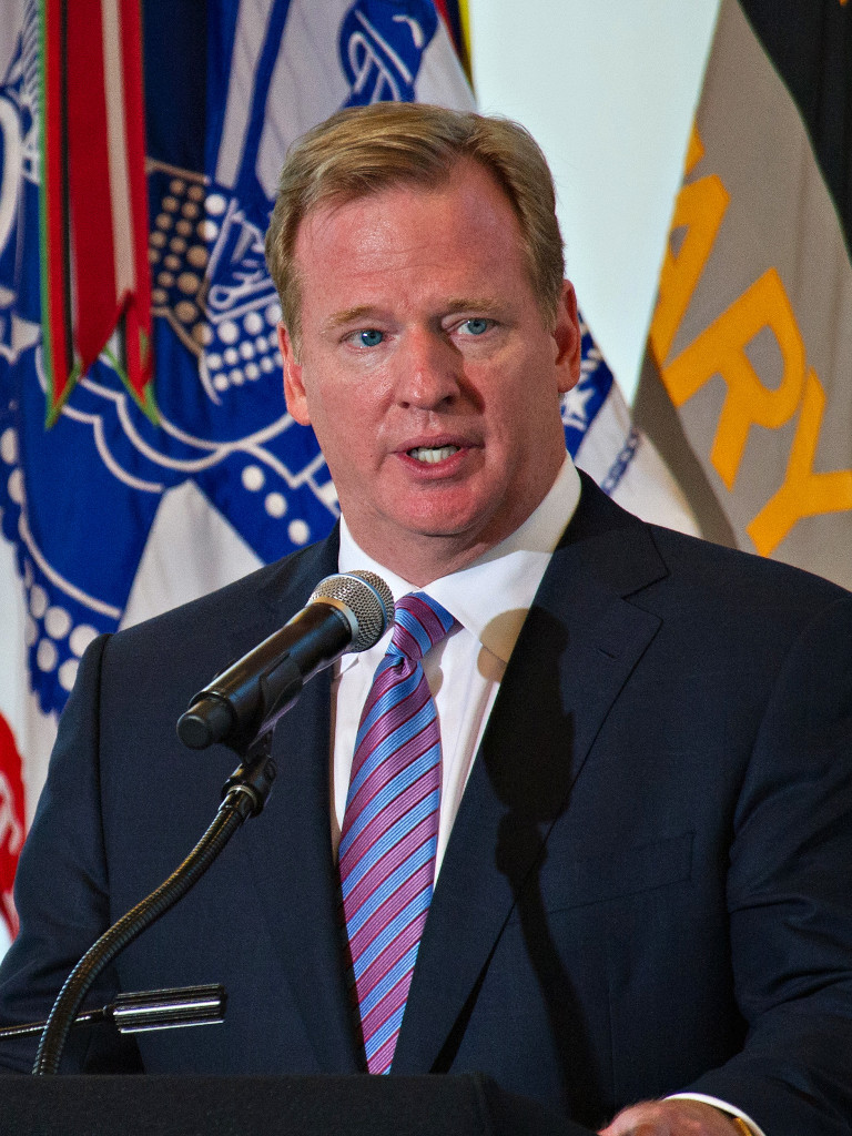IMG Industry Leaders - Roger Goodell 771