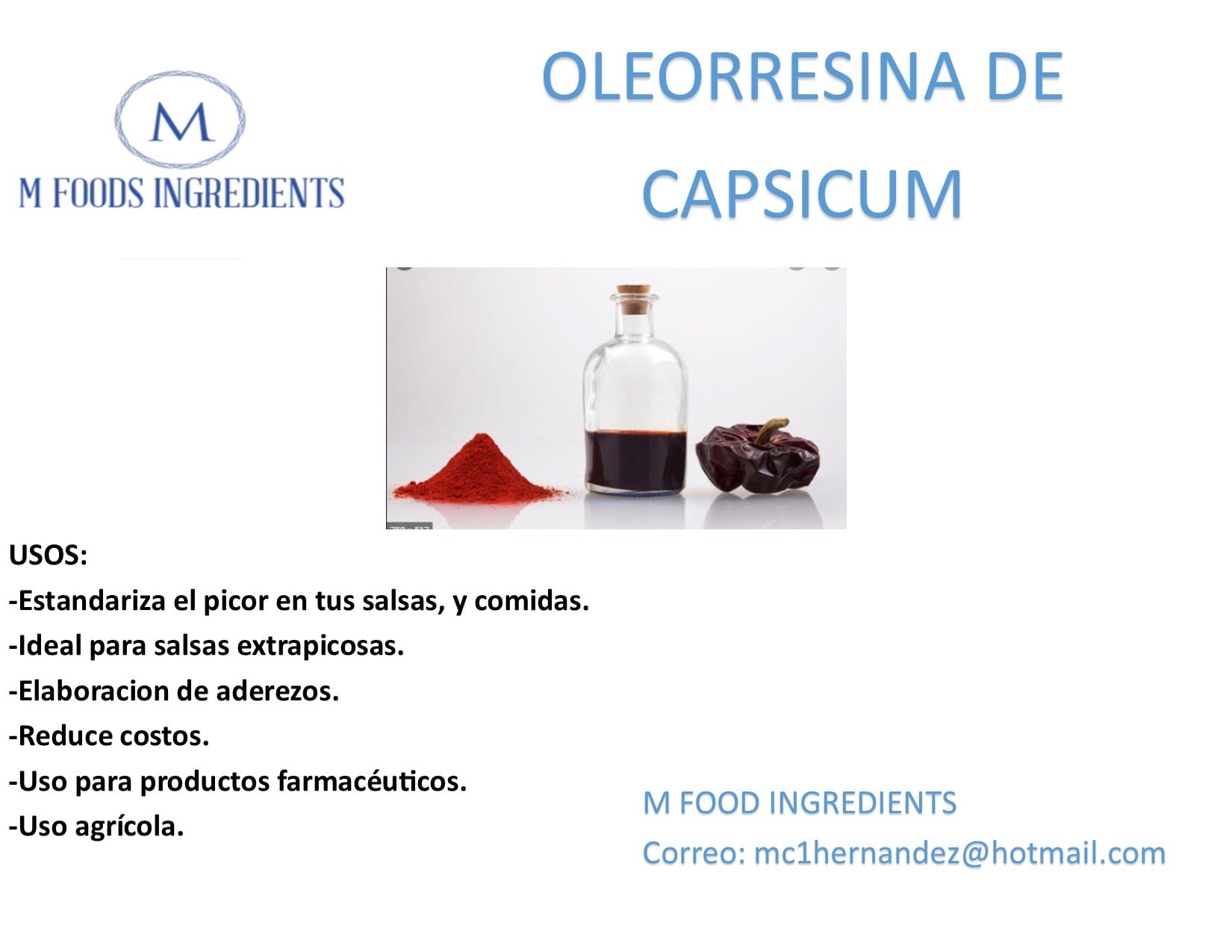 IMG M Food Ingredients 110