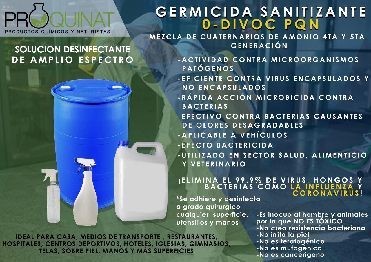 IMG Proquinat - Sanitizantes 265