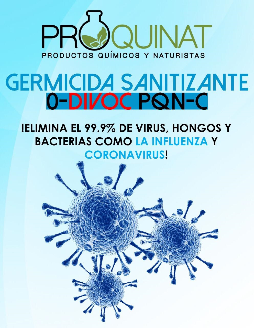 IMG Proquinat - Sanitizantes 267
