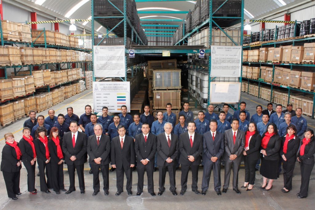 IMG Quimicos y Polimeros Corporation 411